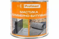 Profimast Мастика полимерно-битумная 2 л / 1,8 кг 4607952900745