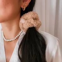 SPRUNCHIE Extra Comfy Bear Necessities резинка для волос Invisibobble