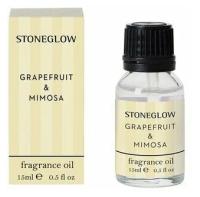 Аромамасло StoneGlow грейпфрут и мимоза (Grapefruit & Mimosa), 15 мл