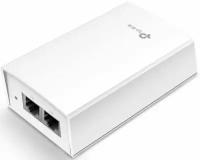 Инжектор TP-LINK TL-POE4824G 48V Passive POE adapter, maximum 24W power supply, 2 Giga Ethernet port