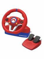 Nintendo Switch Руль Hori Mario Kart racing wheel pro (NSW-204U)