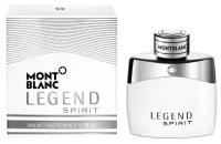 Туалетная вода Mont Blanc Legend Spirit men 50 мл