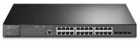 Коммутатор TP-LINK TL-SG3428MP