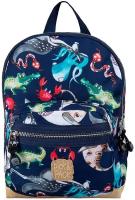 Рюкзак Pick & Pack PP20201 Mix Animal Backpack S *14 Navy