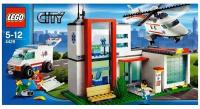 Конструктор LEGO City 4429 Спасательный вертолёт