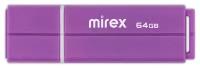 USB Flash Drive MIREX LINE VIOLET 64GB