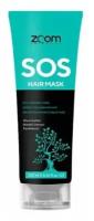 Маска восстанавливающая ZOOM SOS Mask 250 ml