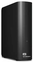 Внешний жёсткий диск 4Tb WD Elements Desktop (WDBWLG0040HBK) (WDBWLG0040HBK-EESN)