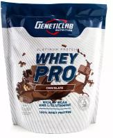 WHEY PRO (100% WHEY) 1000g Chocolate (Шоколад) /Протеин ДС / Унифиц. пакет