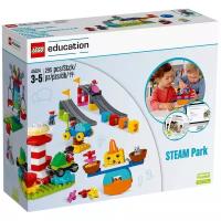 Конструктор LEGO Education PreSchool DUPLO 45024 STEAM Park