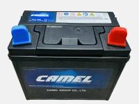 Аккумулятор для газонокосилок и минитракторов CAMEL U1L-280 24 Ач 280 A о. п. 197х130х185