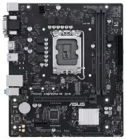 Материнская плата ASUS H610 LGA1700 DDR4 ( Prime H610M-R D4-SI ) mATX/ Ret