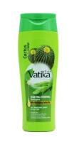 Vatika Cactus&Gergir/Кондиционер против выпадения волос, кактус и руккола, 200 мл