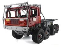 Конструктор XINGBAO 23012 Tatra 813 Trial Truck 8x8 - Technic 1963