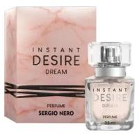 Sergio Nero Духи для женщин Instant Desire Dream, 35 мл