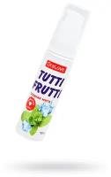 Гель-смазка Tutti-frutti со вкусом сладкой мяты - 30 гр