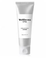 WellDerma Увлажняющая пенка для умывания G Plus Embellish Essence Cleanser