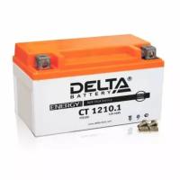 Аккумулятор Delta CT 1210.1 10 а/ч (L+) 190А