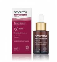 Антиоксидантная липосомальная сыворотка Sesderma Resveraderm Liposomal Serum, 30 мл