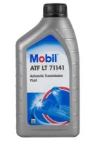 Масло трансмиссионное MOBIL ATF LT71141, 1 л., арт. 151009