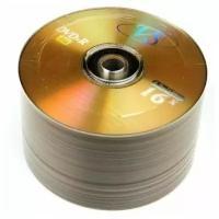 Диск VS DVD+R, 4.7 Гб, 50 штук