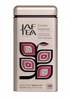 Чай чёрный JAF TEA Ceylon Supreme листовой, сорт Pekoe, 175 г. ж/б