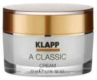 Klapp A Classic Cream Ночной крем, 50 мл