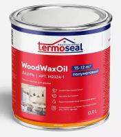 TermoSeal Woodwax Oil лазурь, 0.9 л