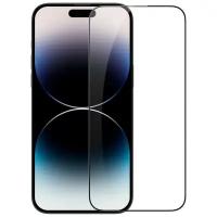 Защитное стекло Nillkin CP+PRO 2.5D 0.33 mm для iPhone 14 Pro Max с черной рамкой (6902048250147)