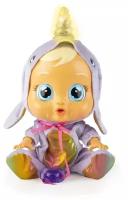 Кукла IMC Toys Cry Babies Плачущий младенец Narvie, ограниченная серия, 30 см