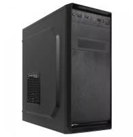 Корпус компьютерный Crown CMC-610 (CM-PS450office) CM000003411