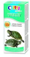 Cliffi - Мультивитамины для черепах, капли (Vitart) 25гр
