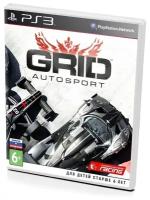 Игра GRID Autosport для PlayStation 3