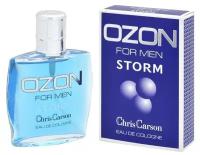 Одеколон мужской OZON FOR MEN STORM, 60 мл