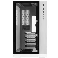 Корпус Lian-Li PC-O11 Dynamic White, Medium Case: E-ATX, ATX, Micro-ATX, 2xUSB 3.0, 1xUSB 3.1 Type C, 2xAudio, Included Fans: none