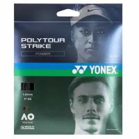 Струна теннисная Yonex POLY TOUR STRIKE POWER BLACK (1.2мм / 12м)