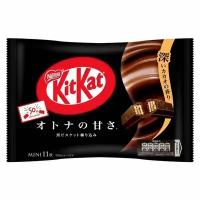 Шоколад Kit Kat темный, 124,3 гр