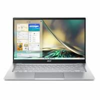 Ноутбук ACER SF314-512/Core i5-1240P/8GB/SSD512GB/Iris Xe/14"/IPS/FHD/Free DOS/Pure Silver (NX. K0EER.008)