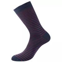 Мужские носки Omsa, размер 39-41, rosso