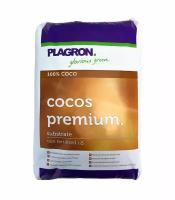 PLAGRON Кокосовый субстрат Coco Premium 50 л