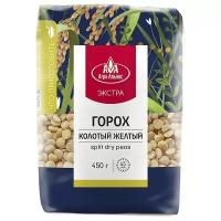 Агро-Альянс Горох сушеный колотый Экстра, 450 г 450 г