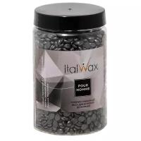 ItalWax Пленочный воск Pour Homme мужской