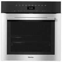 Электрический духовой шкаф Miele H7364BP EDST/CLST, серебристый