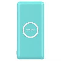 Портативный аккумулятор MOMAX Q.Power Minimal Wireless 10000 mAh