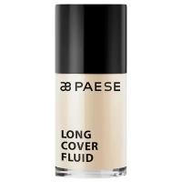 PAESE Тональный крем Long Cover Fluid, 30 мл, оттенок: alabaster