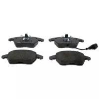 Колодки Тормозные Audi A3/Volkswagen G5/Passat 06>/Touran 03>06/Caddy 04> Пер. Ferodo арт. FDB1641