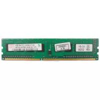 Модуль памяти HYUNDAI/HYNIX DDR-III 4GB (PC3-10600) 1333MHz