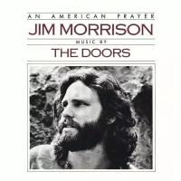 Jim Morrison – An American Prayer. Music By The Doors (LP)