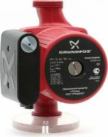 Насос циркуляционный GRUNDFOS UPS 25- 80 с гайками, 95906440