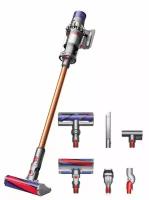 Пылесос Dyson Cyclone V10 Absolute (Цвет: Nickel/Cooper) (SV27)